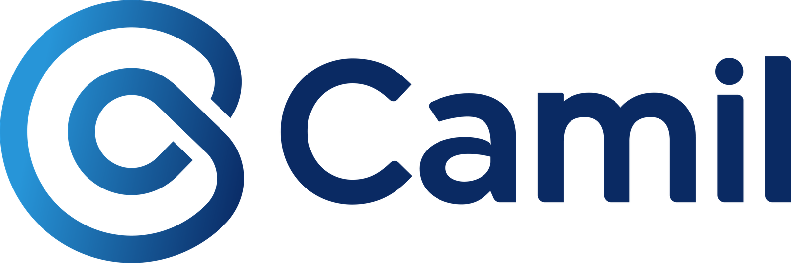 Logo Camil