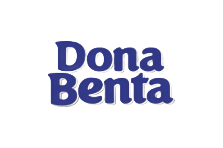 Logo Dona Benta