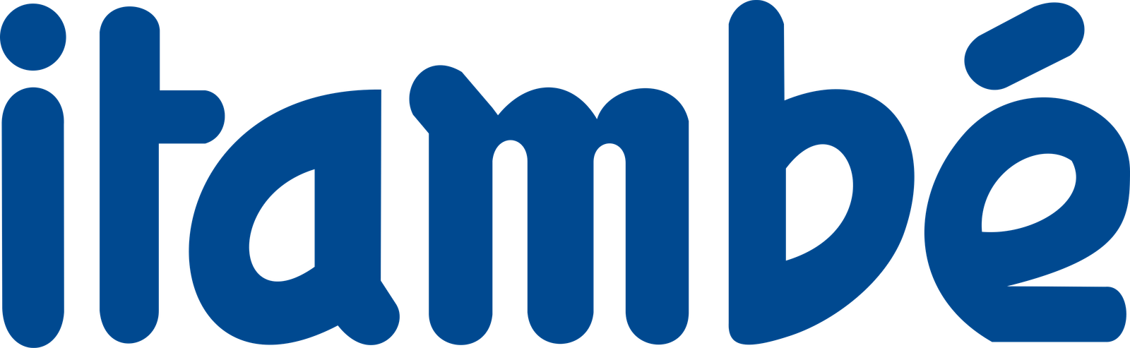 Logo Itambé