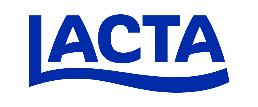 Logo Lacta